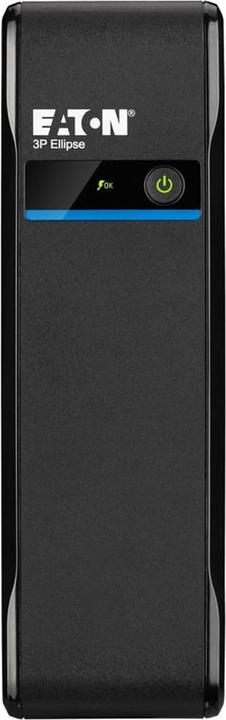 Actual product image Eaton USV 3P700I 700VA 420W IEC (0.70 VA, 420 W, Standby UPS)