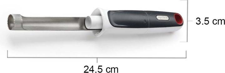 Image du produit Zyliss Tireuse de pommes Easy Twist
