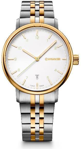Image du produit Wenger Urban Classic (Montre analogique, Swiss Made, 40 mm)