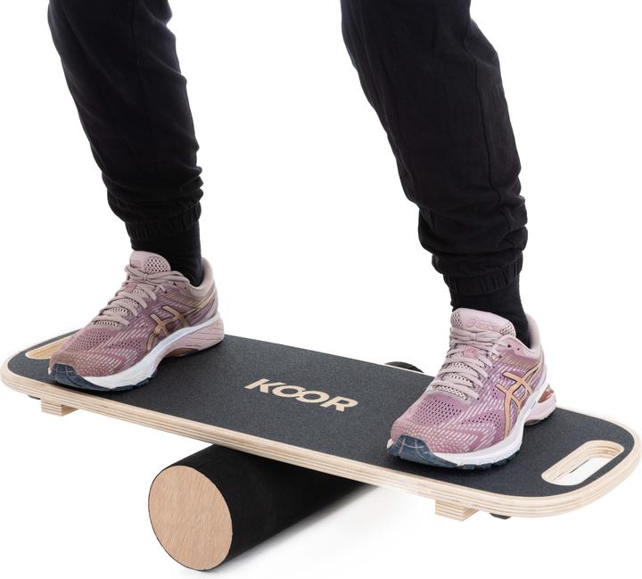 Immagine prodotto Koor Balance Board con rullo