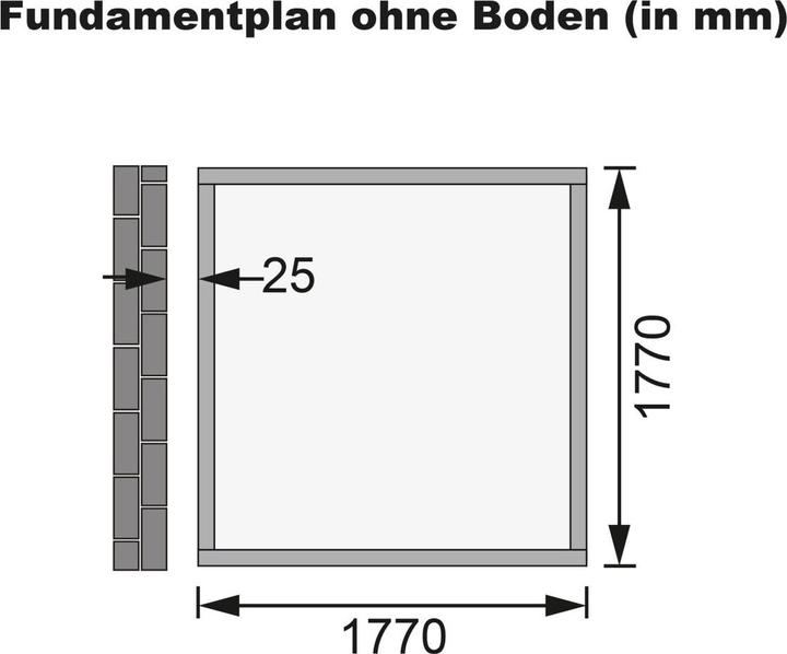 Image du produit Karibu Wandlitz 2