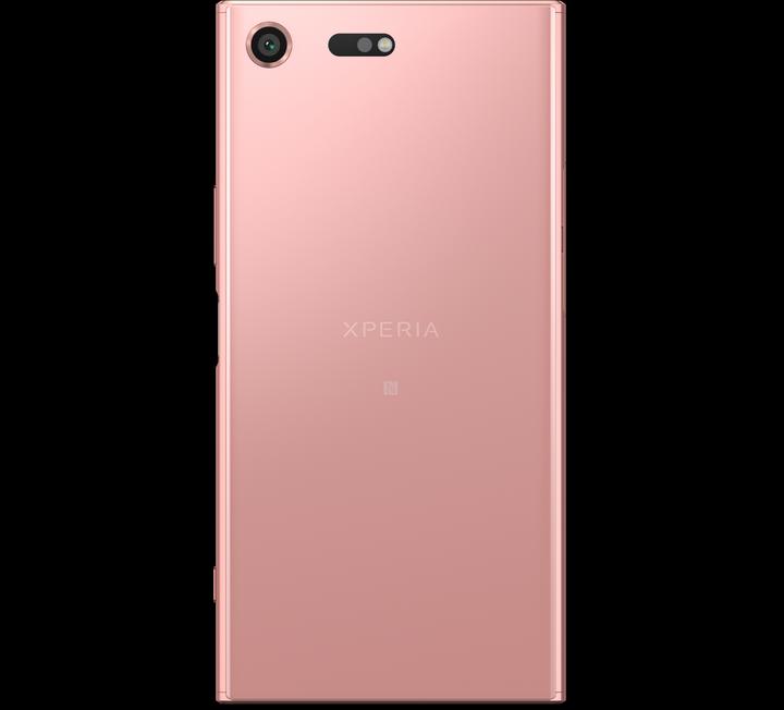 Actual product image Sony Xperia XZ Premium (64 GB, Bronze Pink, 5.50", Single SIM, 19 Mpx, 4G)