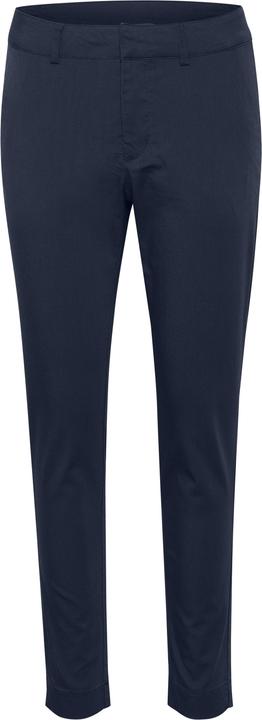 Kaffe chinohose 7/8 damen lea (38)