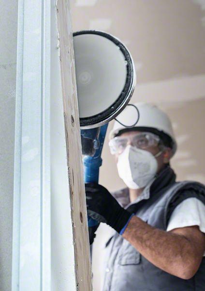 Immagine prodotto Bosch Professional Zubehör EXPERT M480 Rete di levigatura per levigatrice per cartongesso, 225 mm, G 240, 25 pezzi. (240)