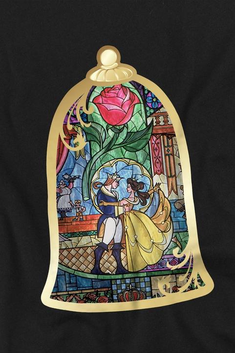 Image du produit Beauty And The Beast - T-shirt - Enfant (104)