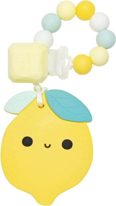 Image du produit Loulou Lollipop Chaîne à mâcher Citron
