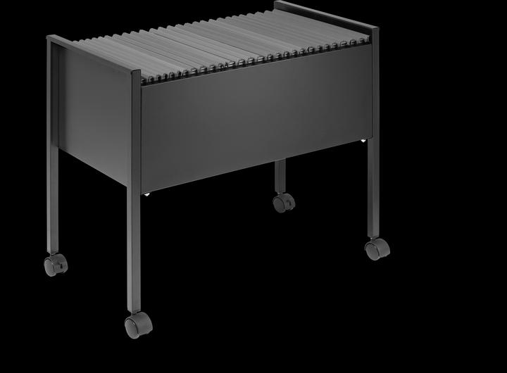 Immagine prodotto Durable CARRELLO PER CARTELLE SOSPESE ECONOMY 80 A4 1 PC 309501 (65,5 x 37 x 59,5 cm)