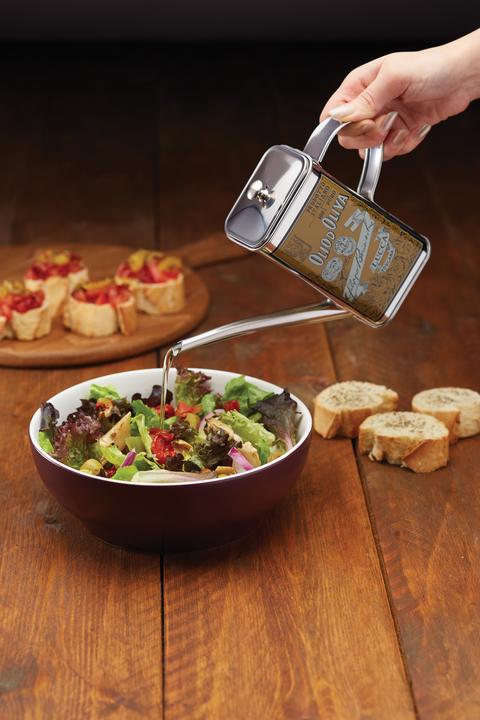 Actual product image World of Flavours Oil can (500 ml)