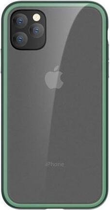 Image du produit Comma Joy élégante coque antichoc iPhone 11 Pro verte (Apple iPhone 11 Pro)