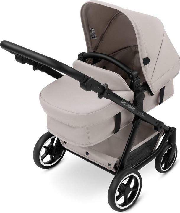 Actual product image Moni Doll buggy, doll carriage 9617