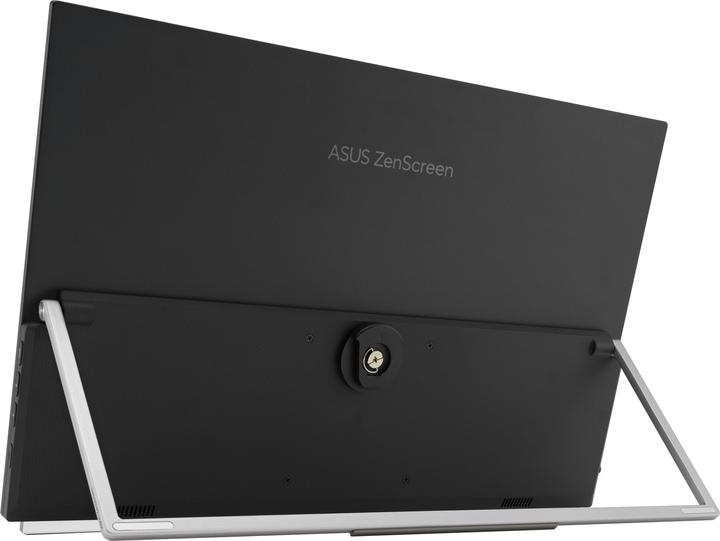 Actual product image ASUS ZenScreen MB229CF (1920 x 1080 pixels, 21.50")