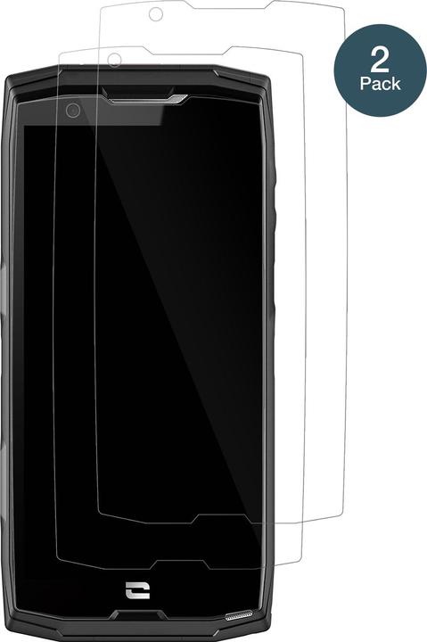 Image du produit Dipos Film de Protection d’écran Anti-Shock (2 pièce(s), Crosscall CORE-M5)