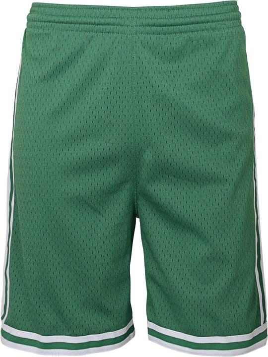 Produktbild Mitchell & Ness Kinder Swingman Shorts NBA Boston Celtics 1985 US18 (170)