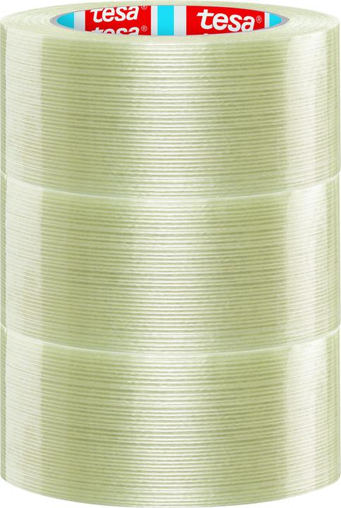 Immagine prodotto tesa tesapack ULTRA RESITANT nastro di filamenti rinforzato con fibra di vetro (25 mm)