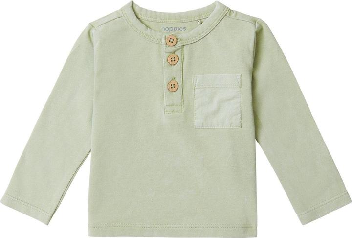 Noppies Baby Langarmshirt Brogden