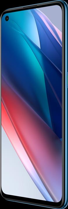 Produktbild OPPO Find X3 Lite (128 GB, Astral Blue, 6.40", Dual SIM, 65 Mpx, 5G)