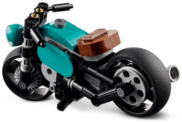 Produktbild LEGO Oldtimer Motorrad (31135, LEGO Creator 3-in-1)
