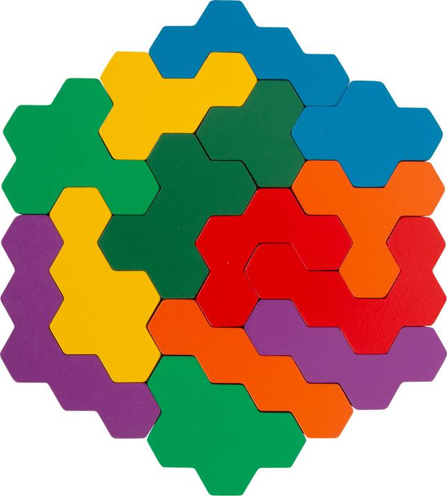 Actual product image small foot Mathematics (German)
