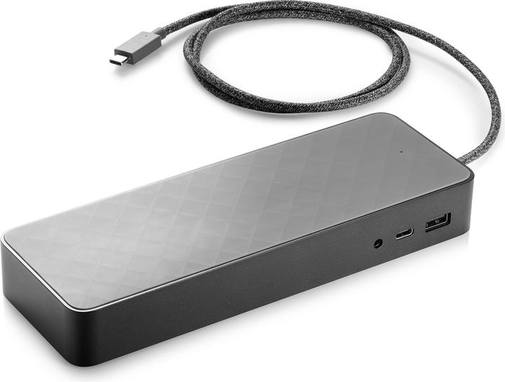 HP Universal Dock (USB-A, USB-C, 1 Ports)