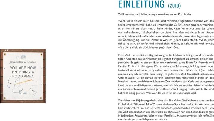 Actual product image Kochen mit Jamie Oliver (German, Jamie Oliver, DK Publishing House, 2019)