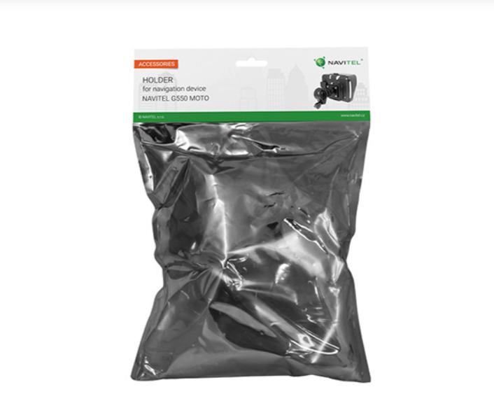 Image du produit Navitel Support moto + station d'accueil pour G550
