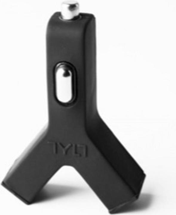 Actual product image Tylt Y-Charge Dual USB Car Charger