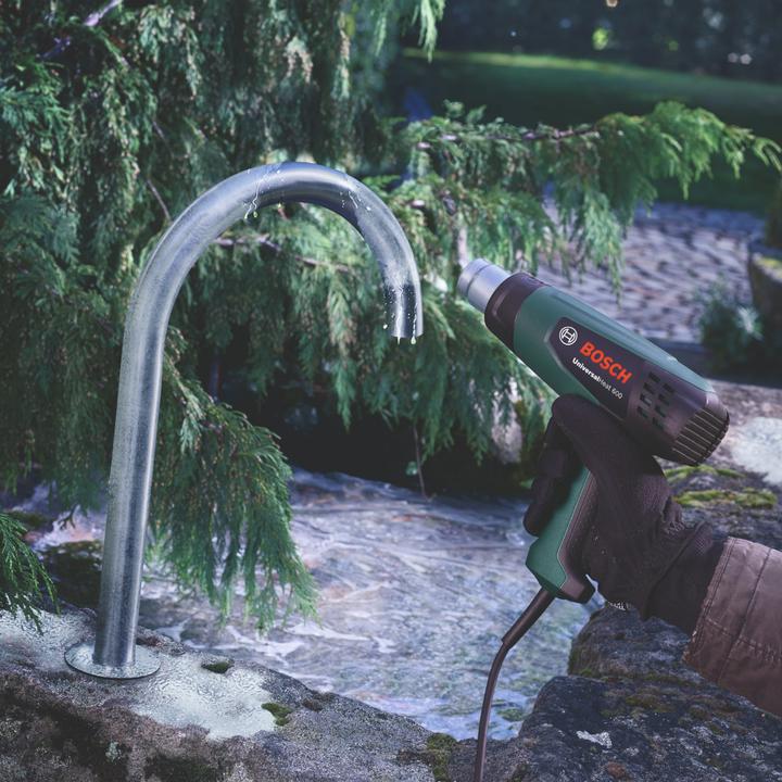 Produktbild Bosch Home & Garden Heißluftgebläse UniversalHeat 600 mit Koffer