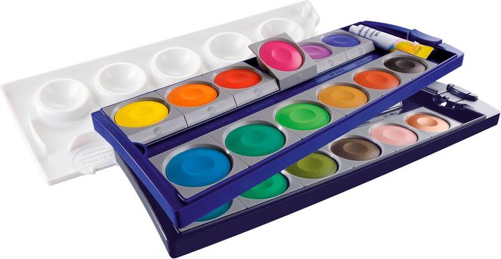Image du produit Pelikan Boîte d'encre opaque (24 couleurs, 91.50 ml)