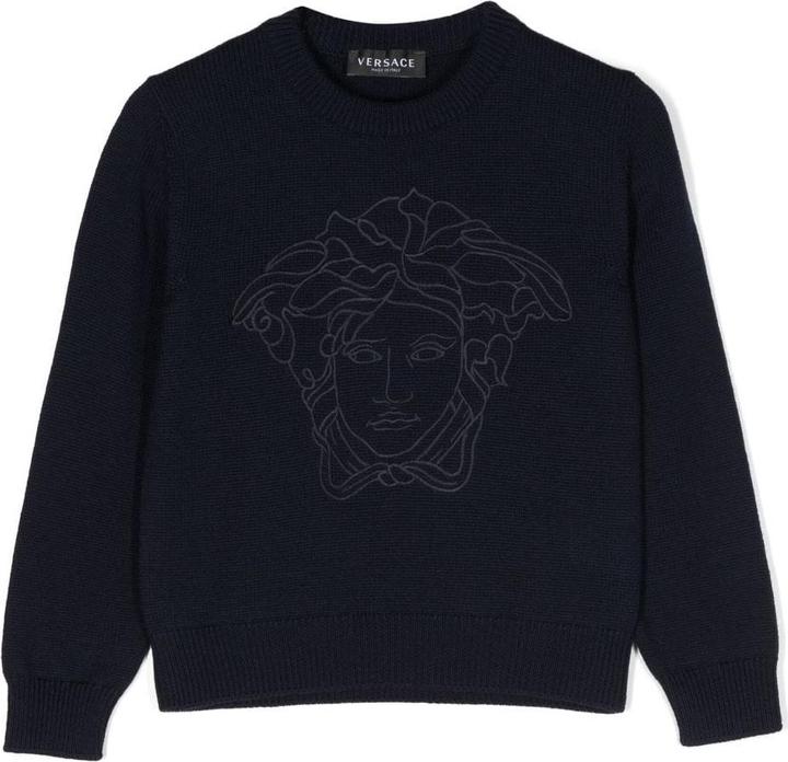 Versace Knit Sweater