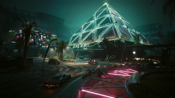 Image du produit Cyberpunk 2077 - Ultimate Edition (PS5, DE, FR, IT)