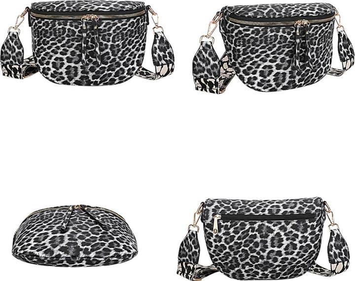 Image du produit Gallantry HB-830516-BK Bananentasche