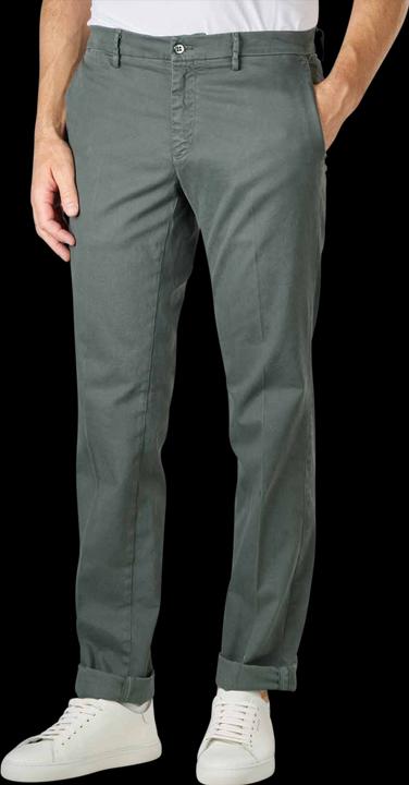 Produktbild Mason's New York Chino Regular Fit Bottles Green (W38)