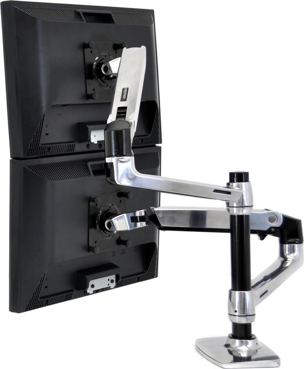 LX monitorarm met gepatenteerde CF-technologie (Tabel, 24")