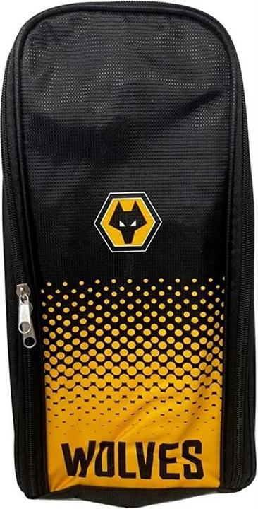 Wolves Stiefeltasche Mit Farbverlauf