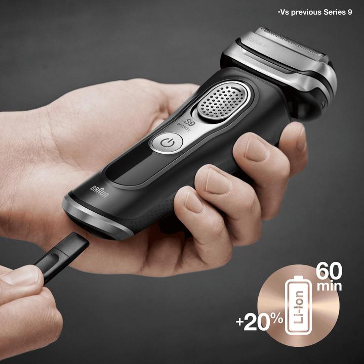 Image du produit Braun Série 9 9380cc wet&dry
