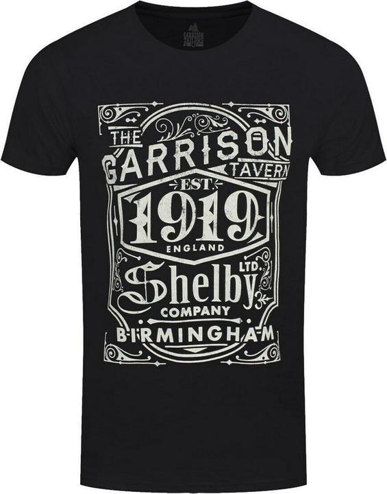 Peaky Blinders Garrison Pub TShirt