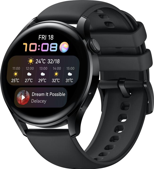 Image du produit Huawei Watch 3 Active (46.20 mm, 4G)