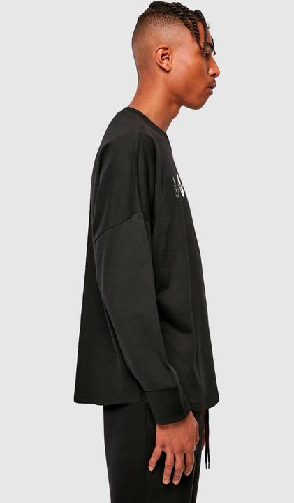 Produktbild Merchcode Christmas Elements Longsleeve - 181763 (XXL)