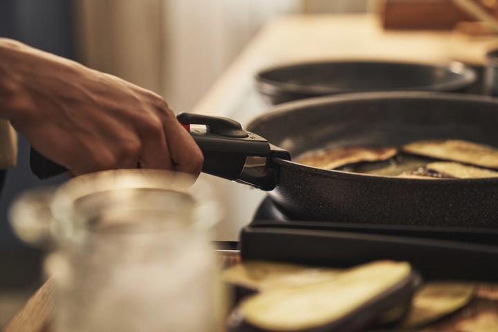Actual product image Ballarini Torre frying pan 28cm (28 cm, Frying pan, Aluminium)