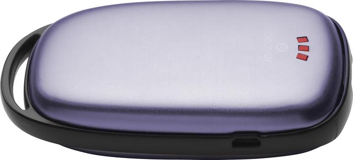 Immagine prodotto Denver PBH-4002 Powerbank - 4000 mAh (4000 mAh)