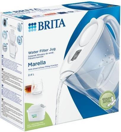 Actual product image Brita Marella MAXTRA PRO Pure Performance biały (2.40 l)