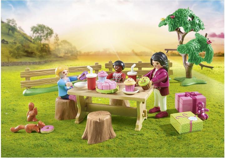 Produktbild Playmobil Kindergeburtstag auf dem Ponyhof (70997, Playmobil Country)