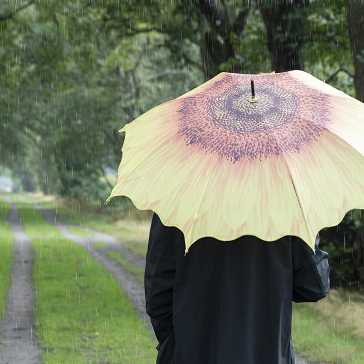 Actual product image Esschert Design Umbrella flower assorted