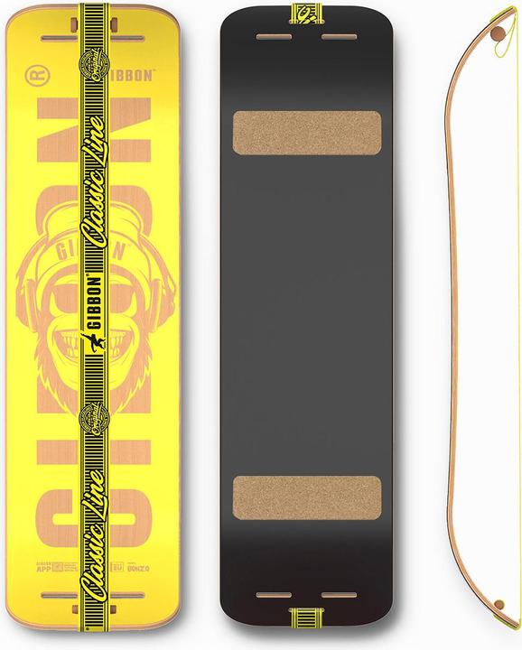 Actual product image Gibbon Giboard Set Bonzo Classic (1.06 m)