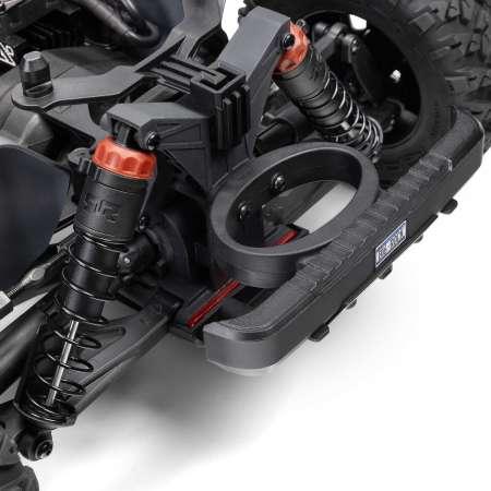 Produktbild Arrma Monster Truck Big Rock BLX 223S, Schwarz ARTR, 1:10 (ARR Almost-Ready-to-Race)