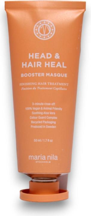 Maria Nila Head & Hair Heal Booster Masque - 50ml (50 ml)