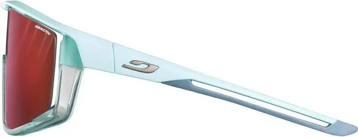 Immagine prodotto Julbo Furia - Reactiv 0-3 (azzurro traslucido, Blu chiaro, azzurro opaco, AZZURRO CHIARO trasparente)
