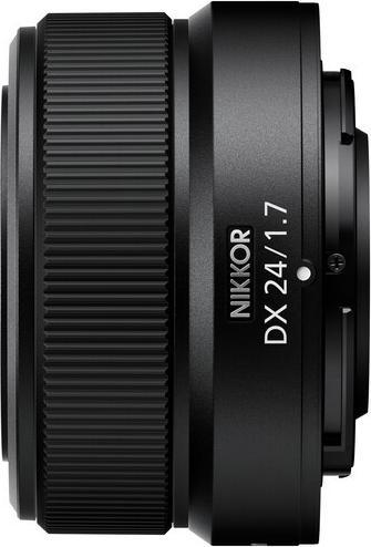 Produktbild Nikon NIKKOR Z DX 24mm f/1.7 (EU) (Nikon Z, APS-C / DX)