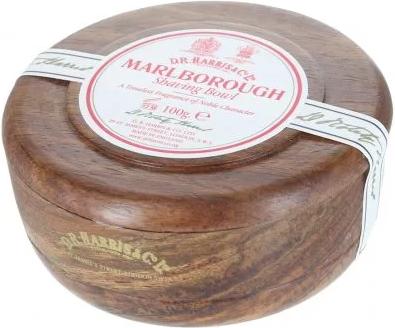 D.R. Harris D. R. Harris Rasierseife Marlborough im Holztiegel (Rasierseife)