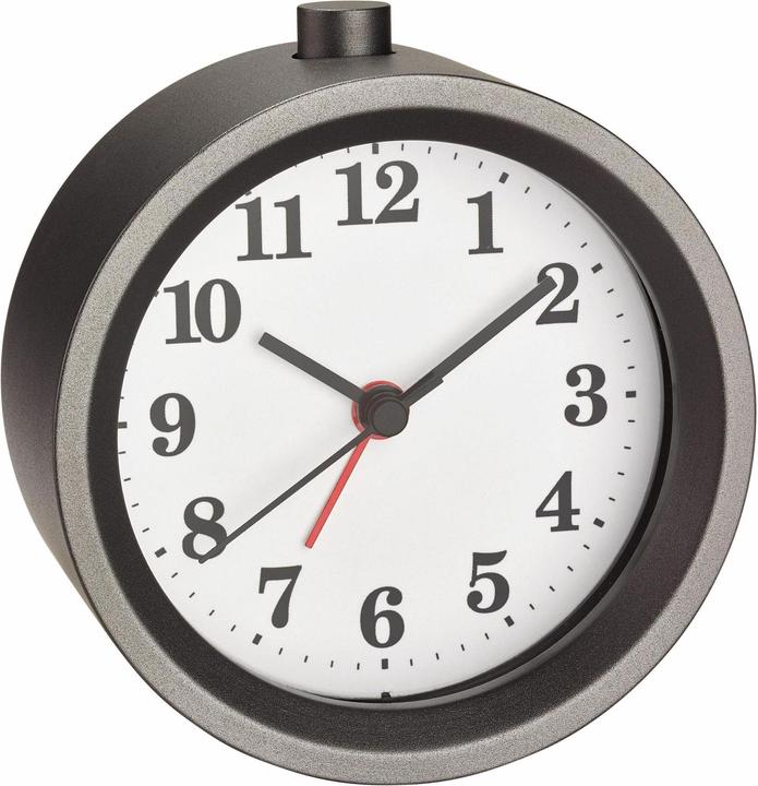 Actual product image TFA Alarm clock electronic analog